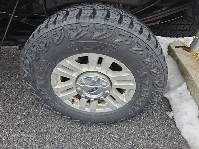 2014 Ford F-250SD XLT