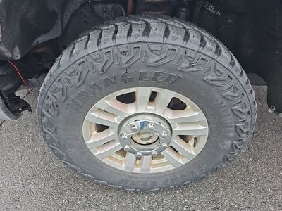 2014 Ford F-250SD XLT