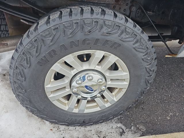 2014 Ford F-250SD XLT