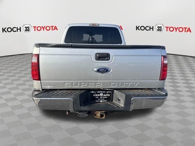 2014 Ford F-250SD XLT