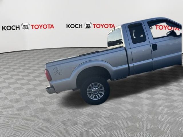 2014 Ford F-250SD XLT