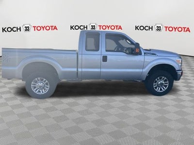 2014 Ford F-250SD XLT