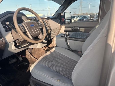 2014 Ford F-250SD XLT