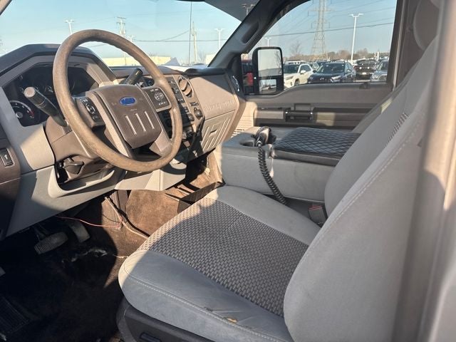 2014 Ford F-250SD XLT