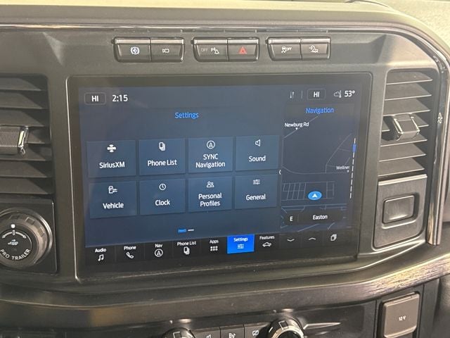 2023 Ford F-250SD Lariat