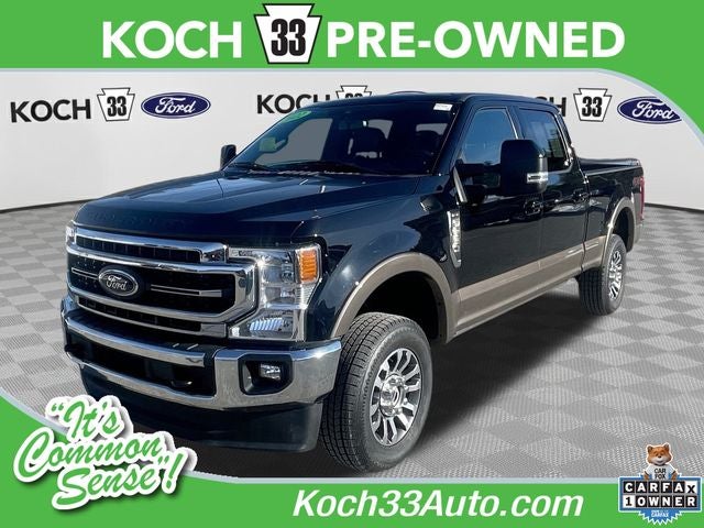 2022 Ford F-350SD Lariat