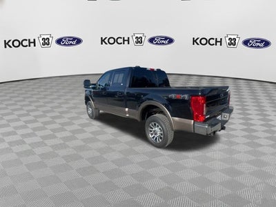 2022 Ford F-350SD Lariat