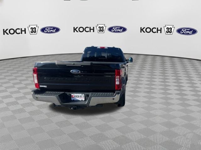 2022 Ford F-350SD Lariat