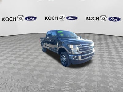 2022 Ford F-350SD Lariat