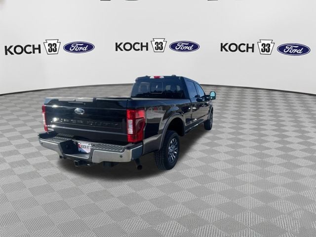 2022 Ford F-350SD Lariat