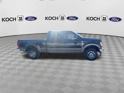 2022 Ford F-350SD Lariat