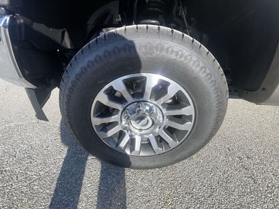 2022 Ford F-350SD Lariat