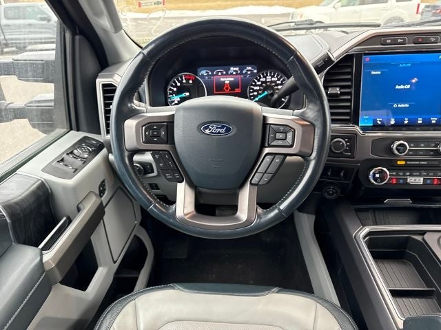 2022 Ford F-350SD Limited