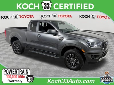 2019 Ford Ranger XLT