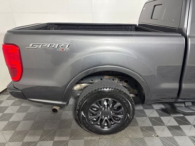 2019 Ford Ranger XLT