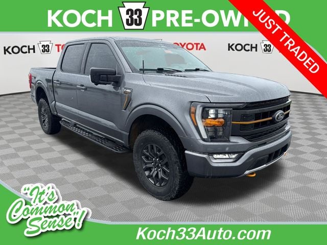 2023 Ford F-150 Base