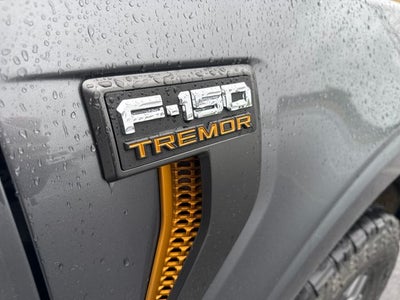 2023 Ford F-150 Base