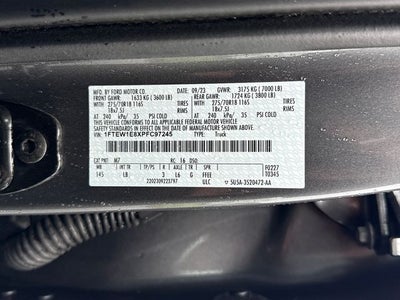 2023 Ford F-150 Base
