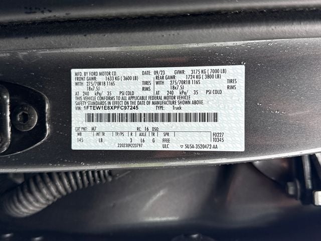 2023 Ford F-150 Base
