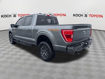 2023 Ford F-150 Base