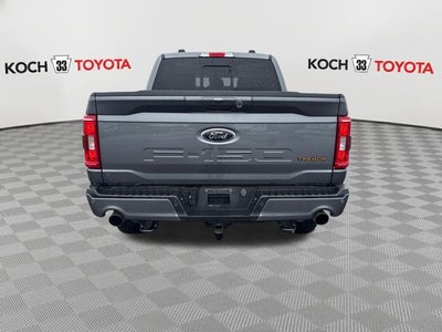2023 Ford F-150 Base