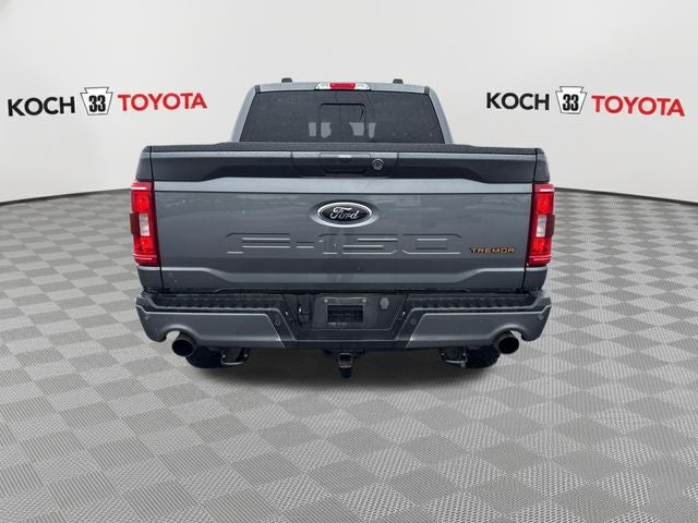 2023 Ford F-150 Base