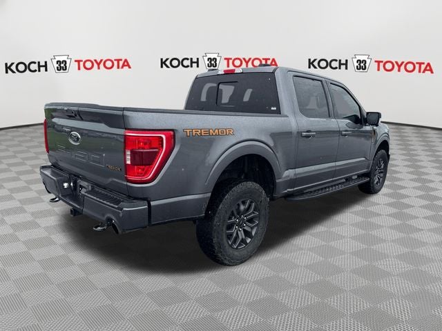 2023 Ford F-150 Base