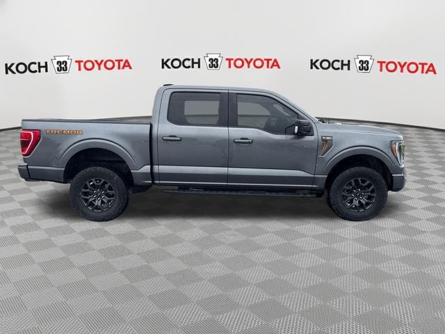 2023 Ford F-150 Base