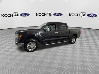 2024 Ford F-150 XLT