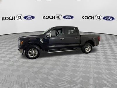 2024 Ford F-150 XLT