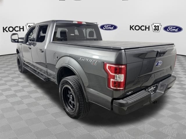 2019 Ford F-150 XLT