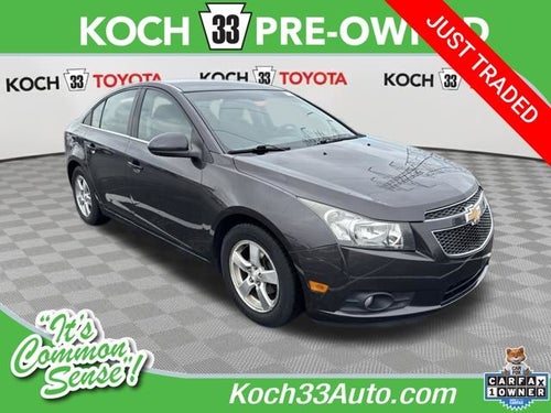2014 Chevrolet Cruze 1LT