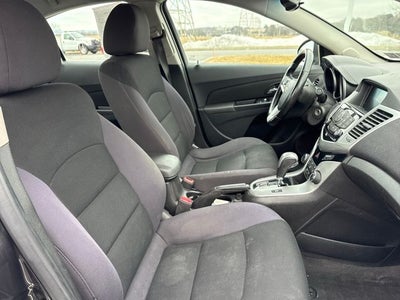 2014 Chevrolet Cruze 1LT