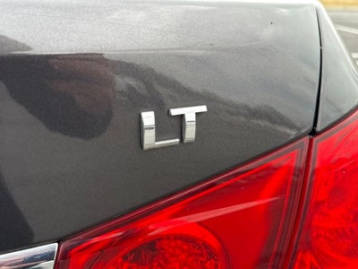 2014 Chevrolet Cruze 1LT