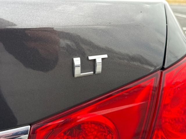 2014 Chevrolet Cruze 1LT