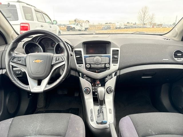 2014 Chevrolet Cruze 1LT