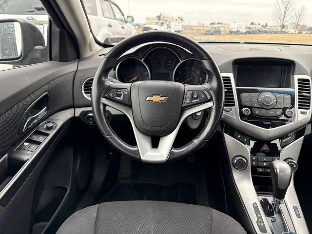 2014 Chevrolet Cruze 1LT