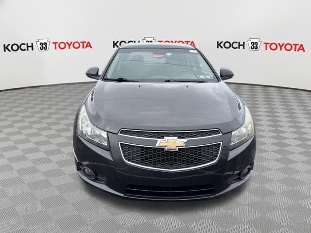 2014 Chevrolet Cruze 1LT