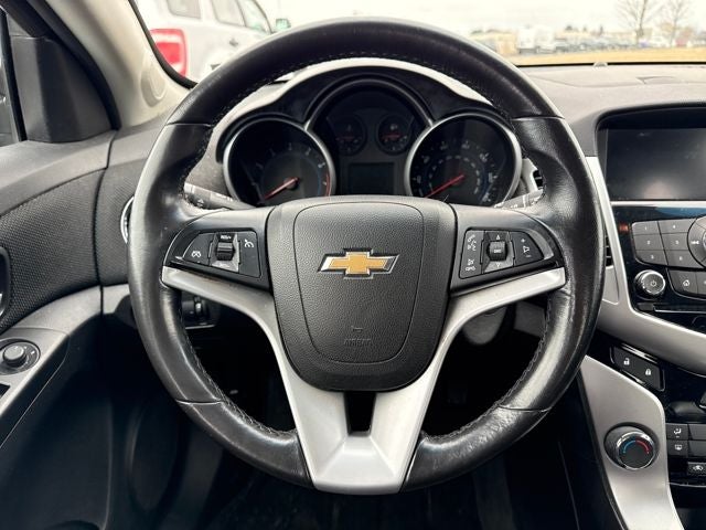 2014 Chevrolet Cruze 1LT