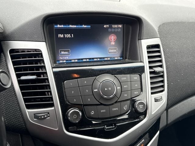 2014 Chevrolet Cruze 1LT