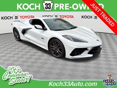 2023 Chevrolet Corvette Stingray 3LT