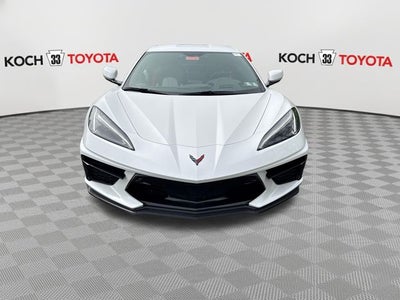 2023 Chevrolet Corvette Stingray 3LT