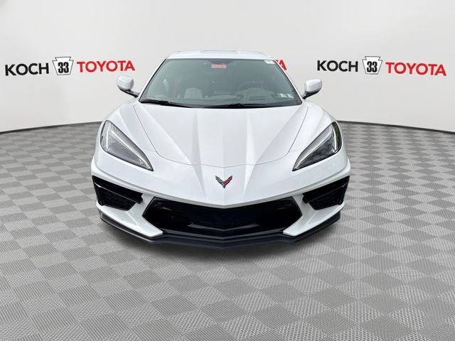 2023 Chevrolet Corvette Stingray 3LT