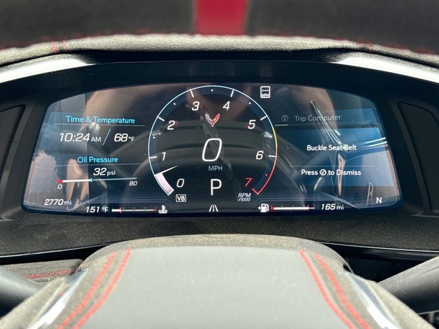 2023 Chevrolet Corvette Stingray 3LT