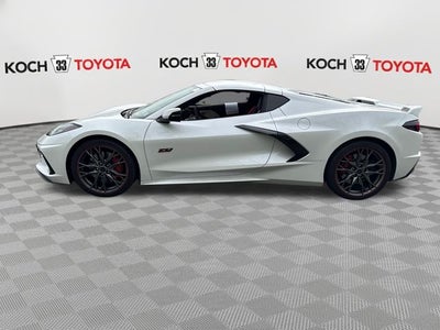 2023 Chevrolet Corvette Stingray 3LT