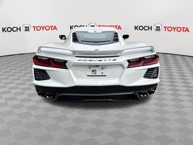 2023 Chevrolet Corvette Stingray 3LT