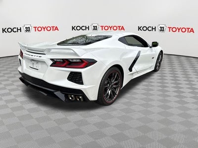 2023 Chevrolet Corvette Stingray 3LT