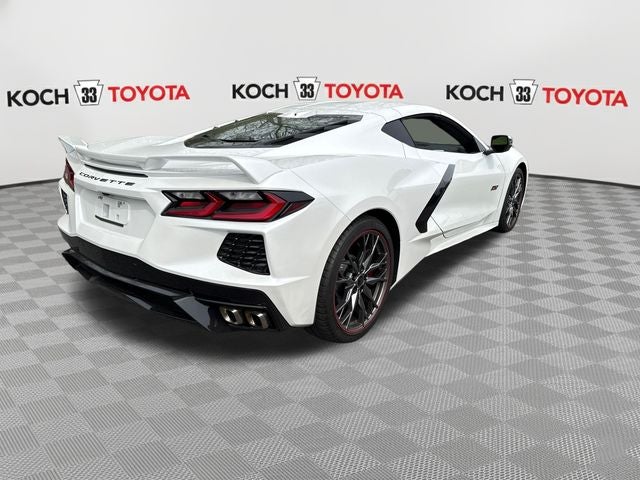 2023 Chevrolet Corvette Stingray 3LT