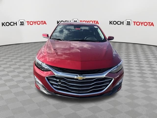 2024 Chevrolet Malibu LT 1LT