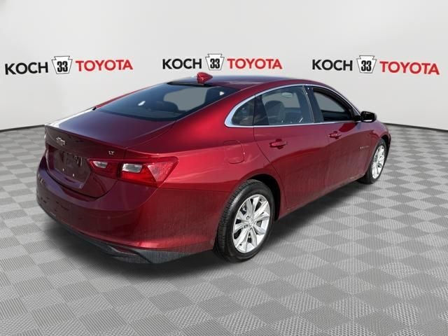2024 Chevrolet Malibu LT 1LT